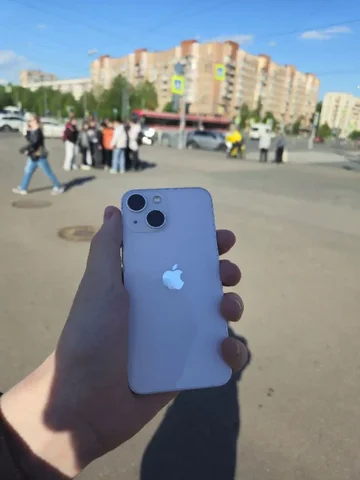 iPhone 13 mini - Часы в Санкт-Петербург