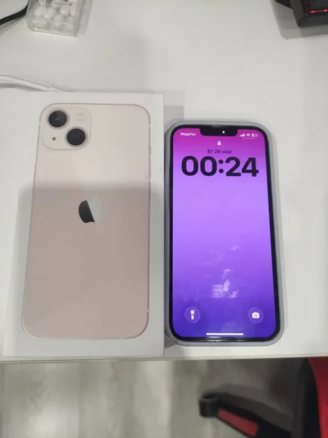 Продам iPhone 13 128GB - Умные колонки в Санкт-Петербург