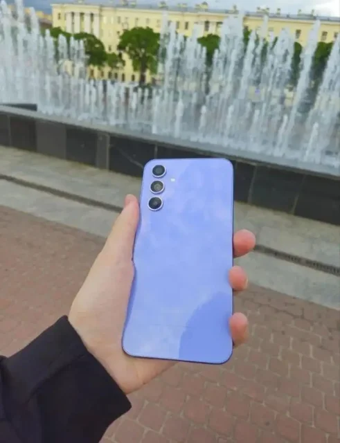 Samsung A54 5G в отличном состоянии - Видеонаблюдение в Санкт-Петербург