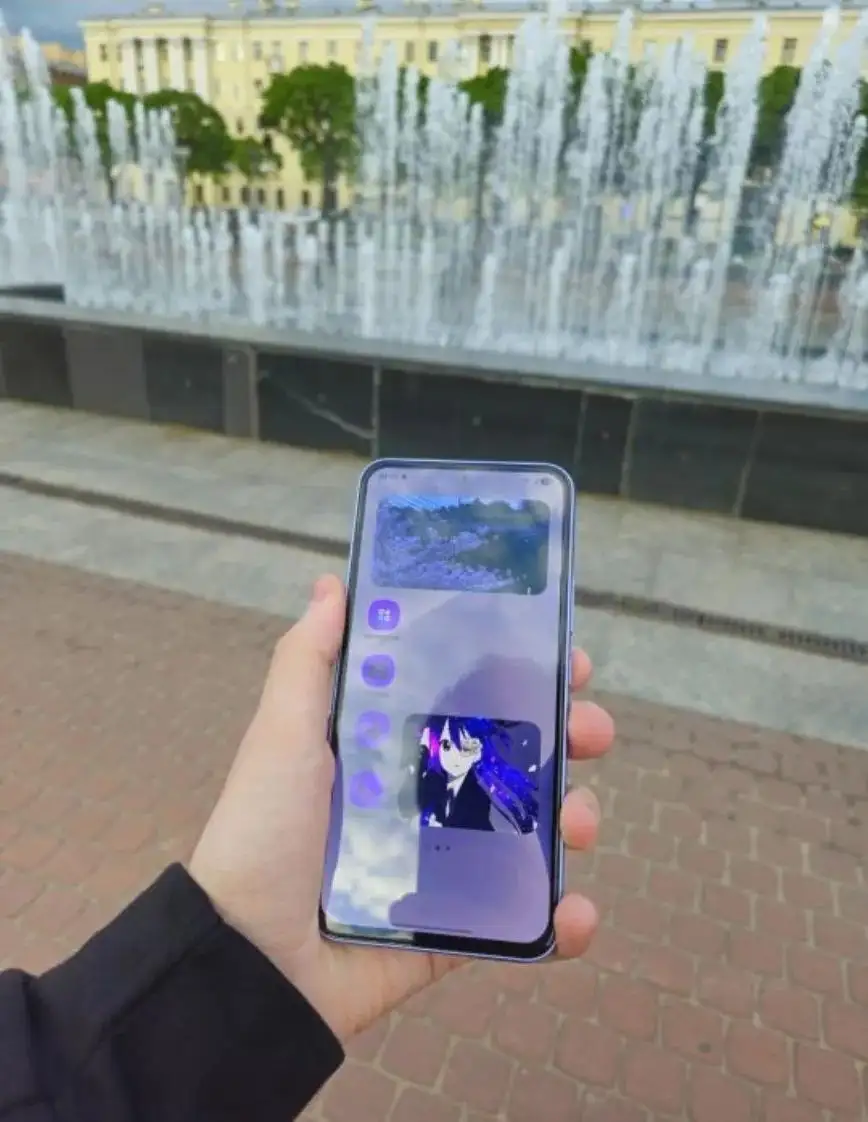 Samsung A54 5G в отличном состоянии - Смартфоны (Электроника) в Санкт-Петербург
