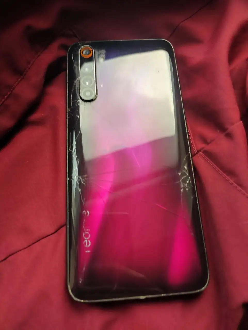 Realme 6 Pro 8/128 ГБ - Смартфоны и аксессуары (Электроника) в Санкт-Петербург
