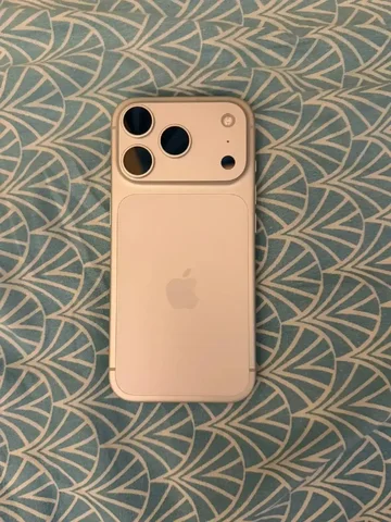 iPhone 17 Pro Max 256GB SIM+eSIM - Смартфоны в Санкт-Петербург