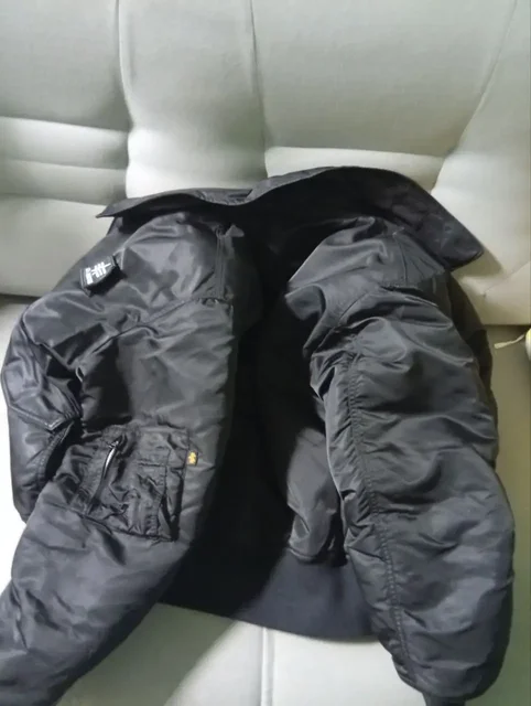 Куртка Alpha Industries CWU 45 - Женская одежда в Санкт-Петербург