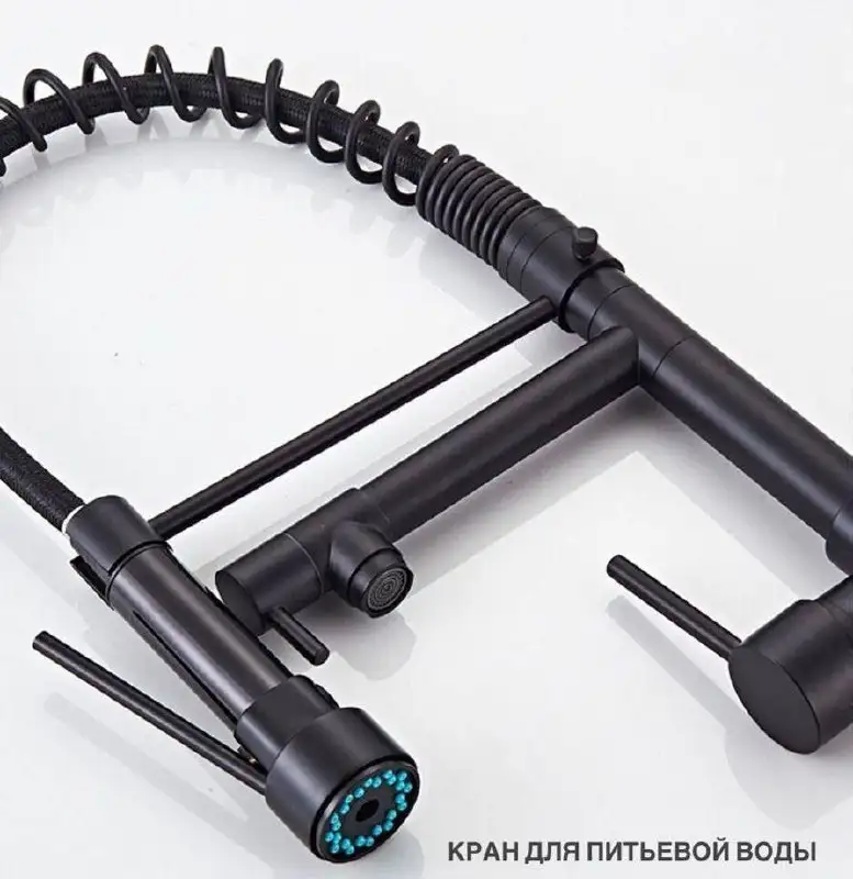 Смеситель для кухни BRNOU BR-701 - Сантехника (Для дома и дачи) в Санкт-Петербург