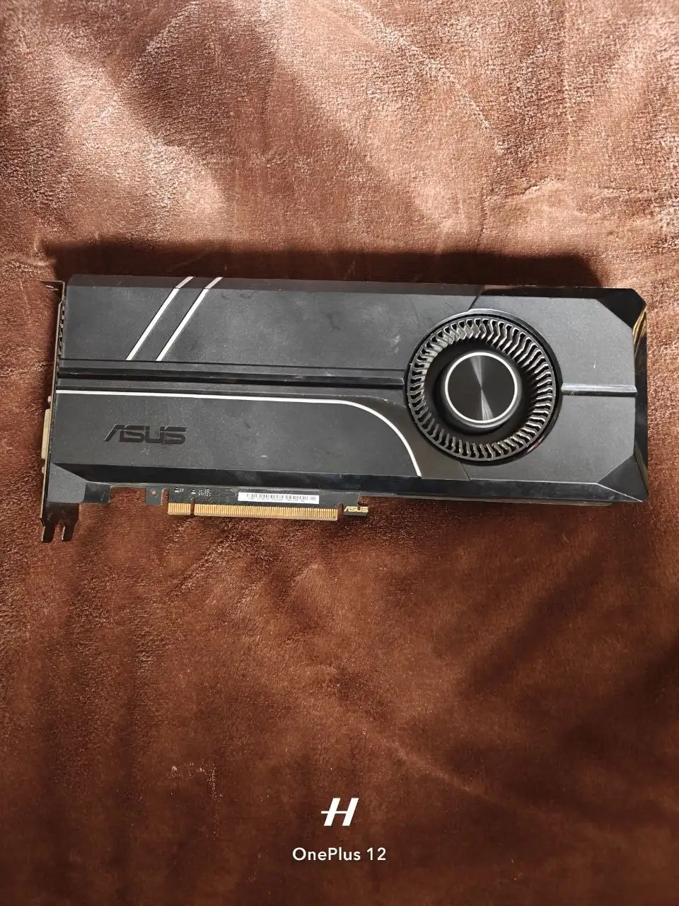 Продам GTX 1080 Asus Turbo 8GB - Видеокарты (Электроника) в Санкт-Петербург