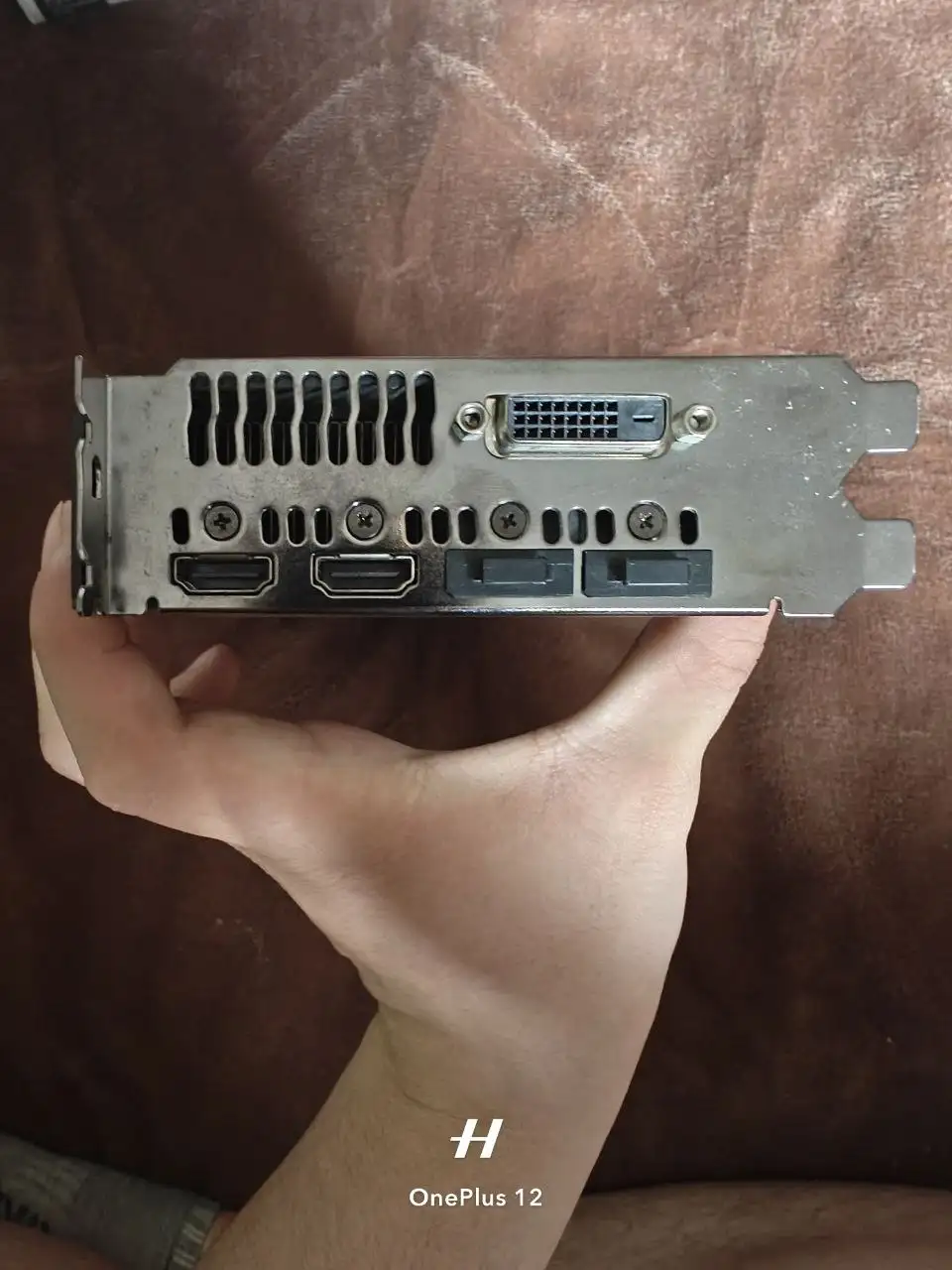 Продам GTX 1080 Asus Turbo 8GB - Видеокарты (Электроника) в Санкт-Петербург