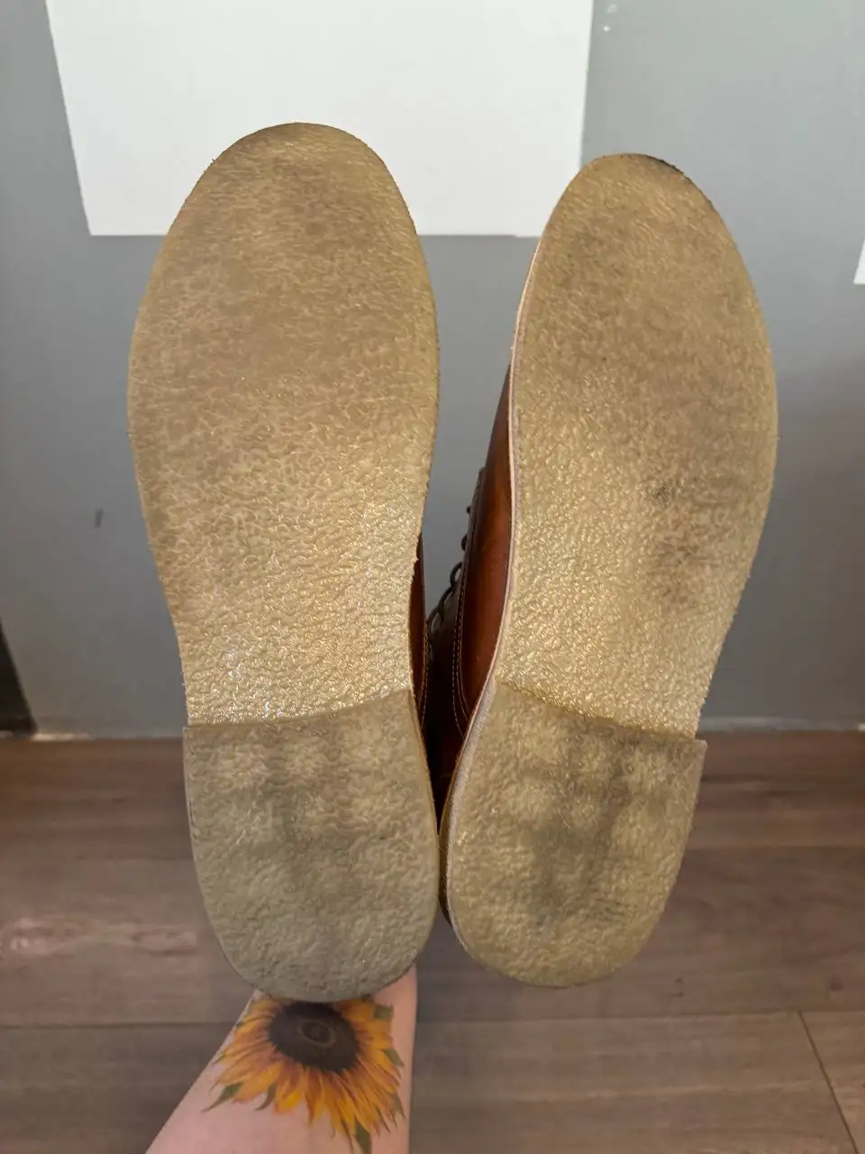Мужская обувь больших размеров: Boтинки Asos и кроссовки Merrell - Обувь (Одежда) в Санкт-Петербург