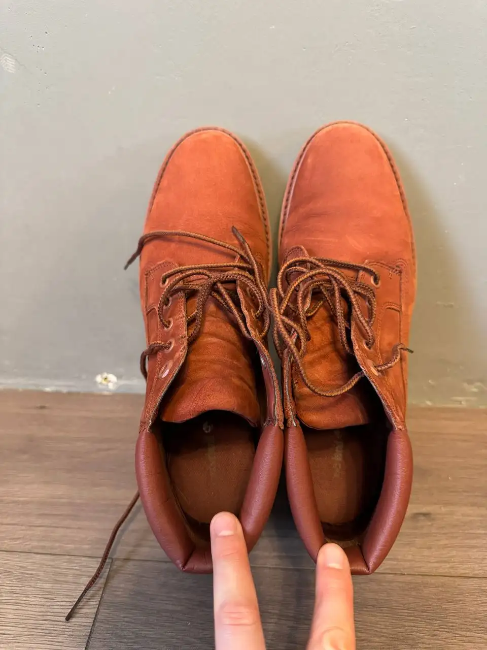 Обувь женская больших размеров: Ecco и Timberland - Обувь (Одежда) в Санкт-Петербург