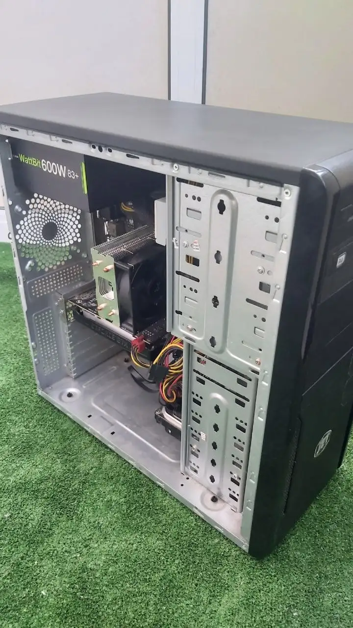 Игровой ПК (i5-10600KF, GTX 1650) - Компьютеры и комплектующие (Электроника) в Санкт-Петербург