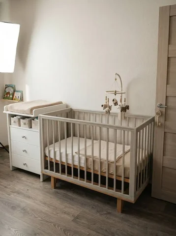 Продаётся детская кроватка MOWbaby Lilla - Книги в Санкт-Петербург