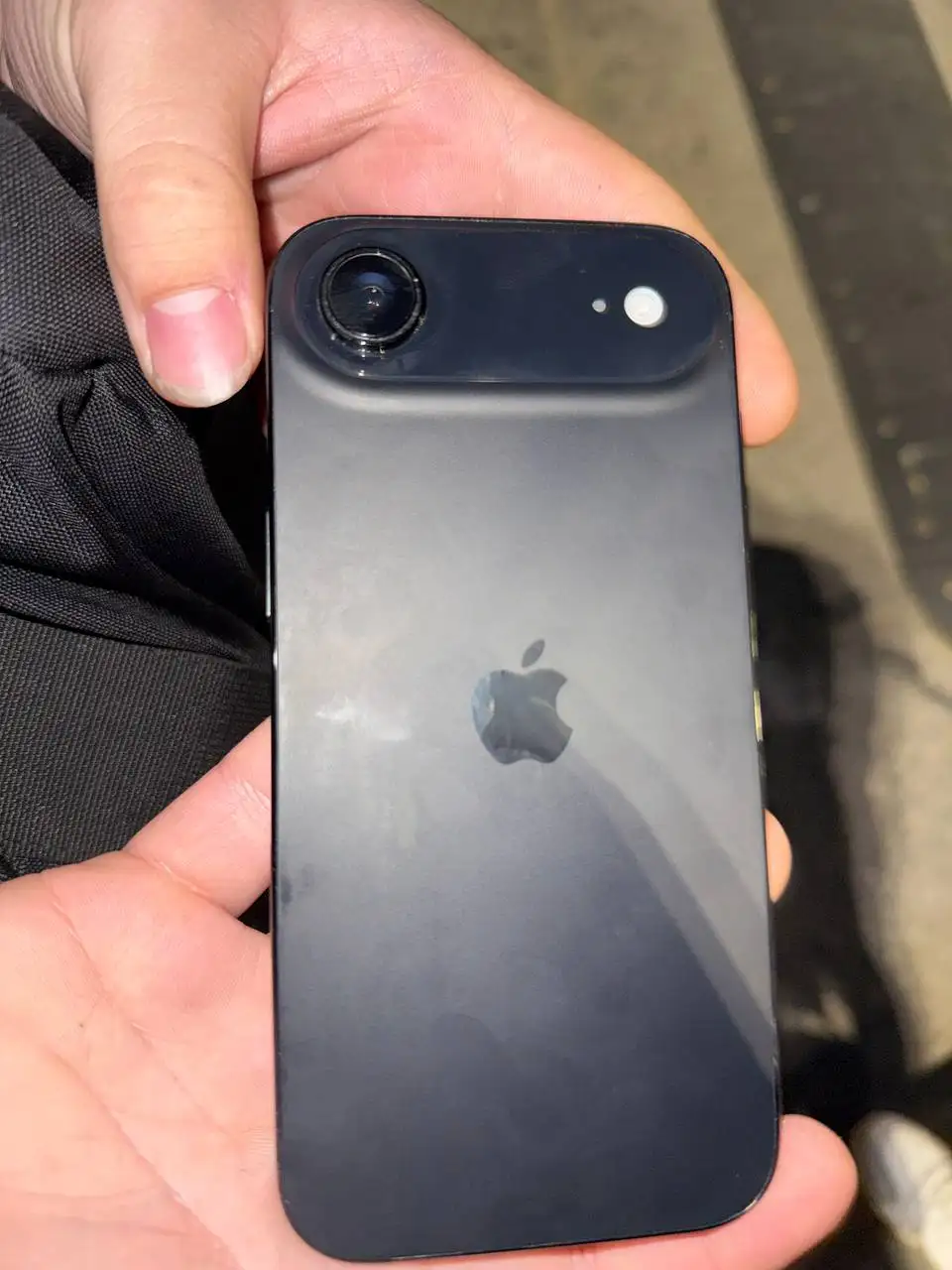 iPhone Air 17 512GB новый - Смартфоны и гаджеты (Электроника) в Санкт-Петербург