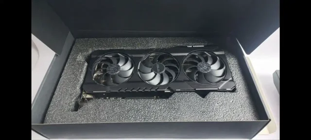 Видеокарта ASUS ROG Strix GeForce RTX 3070 Ti 8GB - Машинка для стрижки в Санкт-Петербург