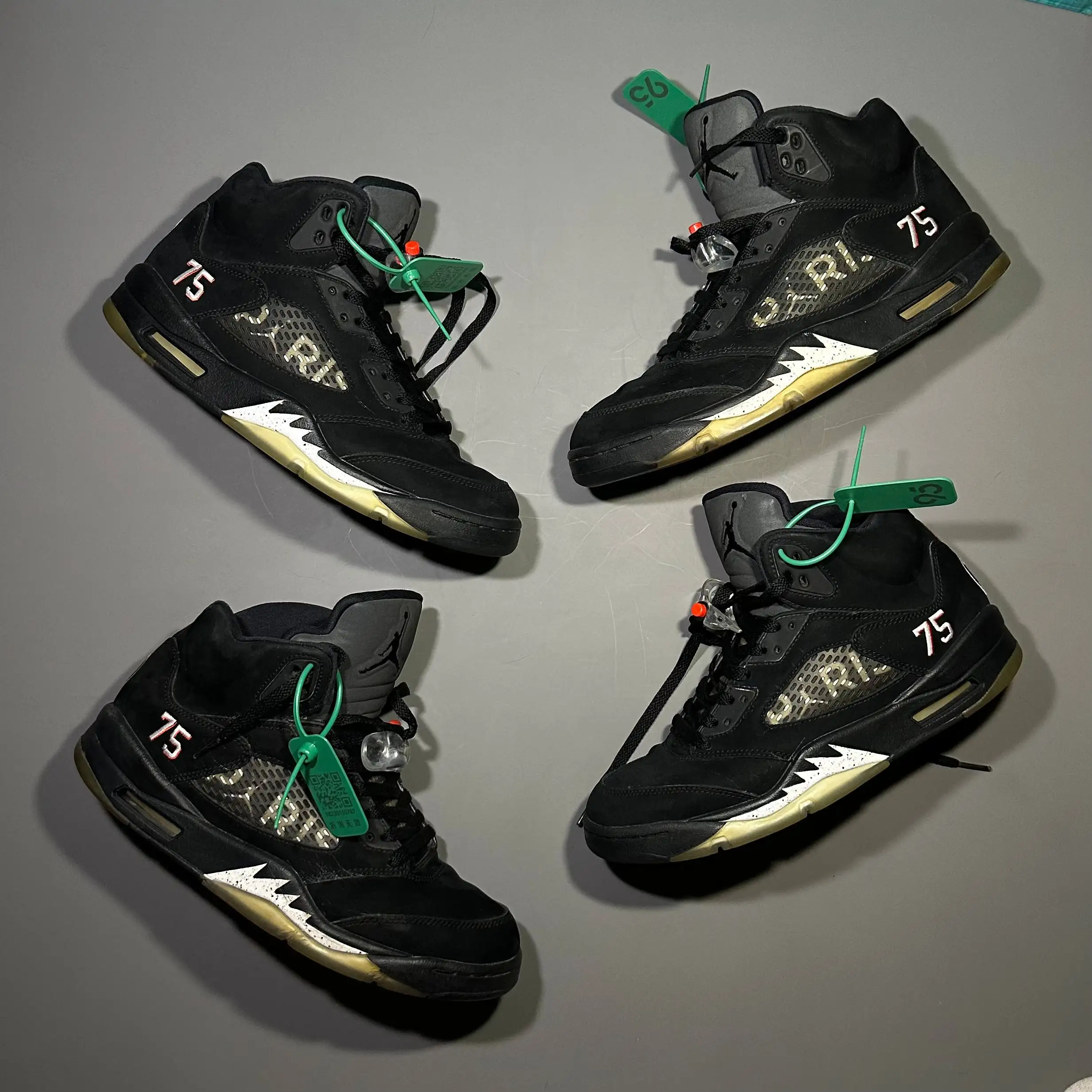 Air Jordan 5 PSG 42 и 43 ОРИГИНАЛ - Обувь (Одежда) в Санкт-Петербург