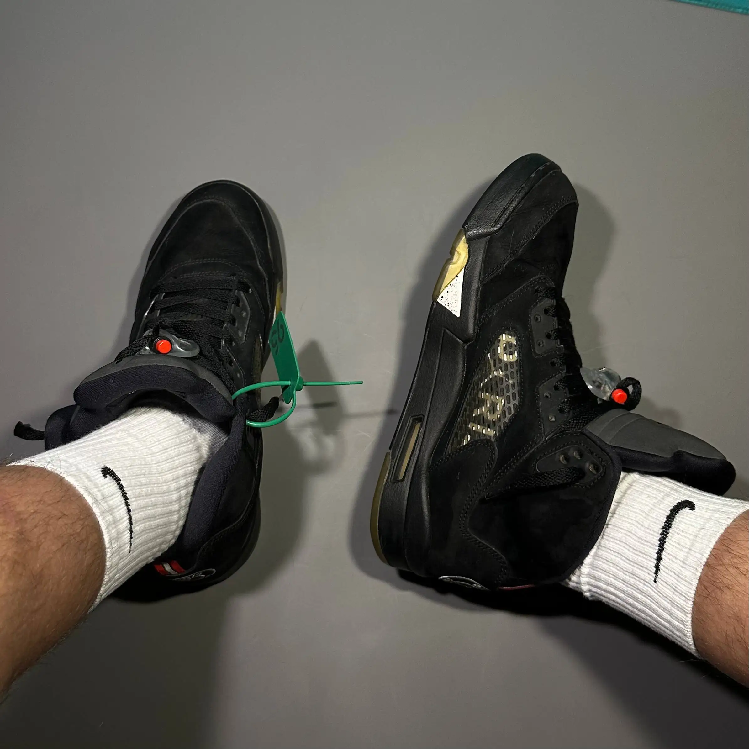 Air Jordan 5 PSG 42 и 43 ОРИГИНАЛ - Обувь (Одежда) в Санкт-Петербург