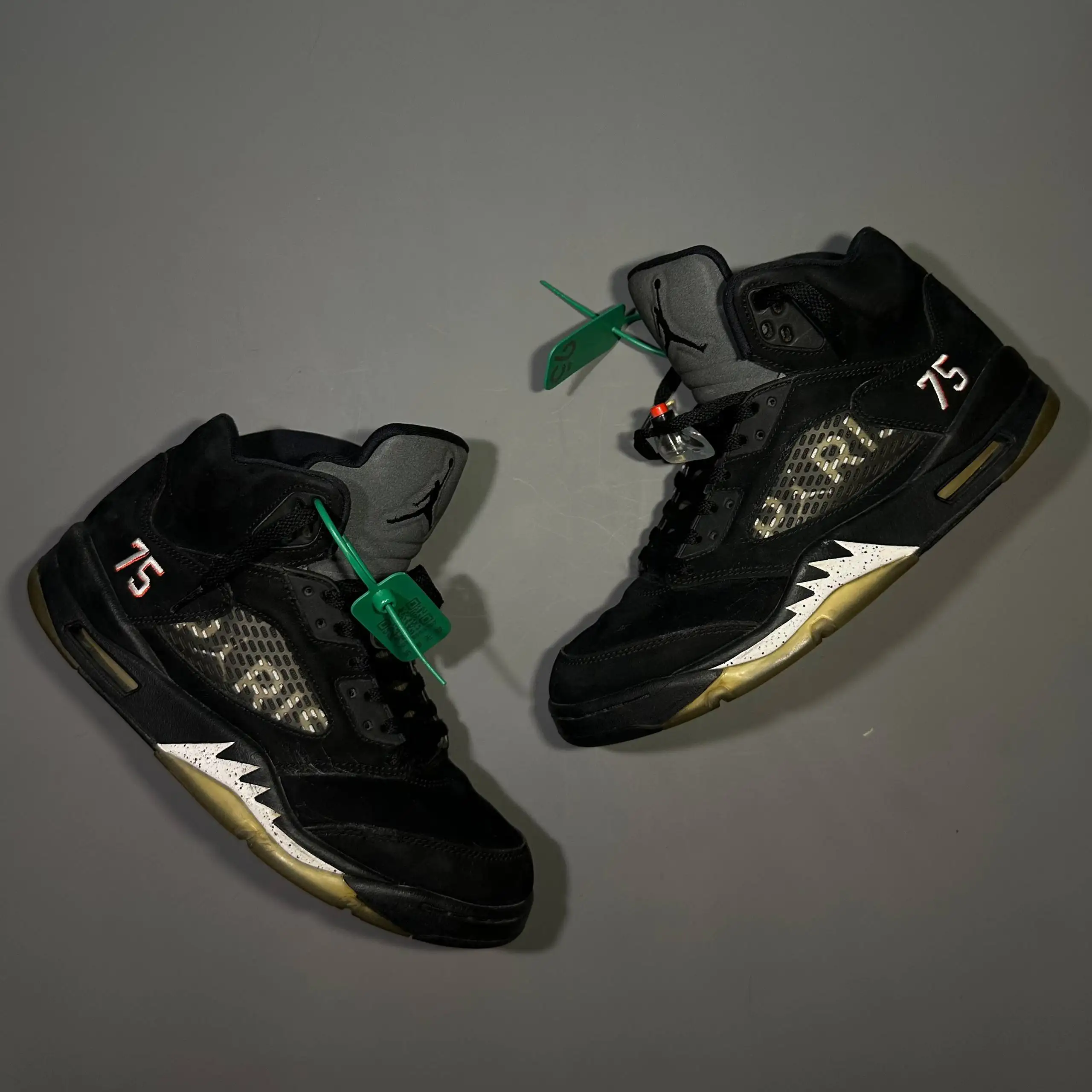 Air Jordan 5 PSG 42 и 43 ОРИГИНАЛ - Обувь (Одежда) в Санкт-Петербург