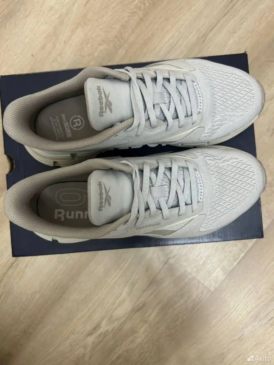 Кроссовки Reebok женские 39 размера - Обувь (Одежда) в Санкт-Петербург