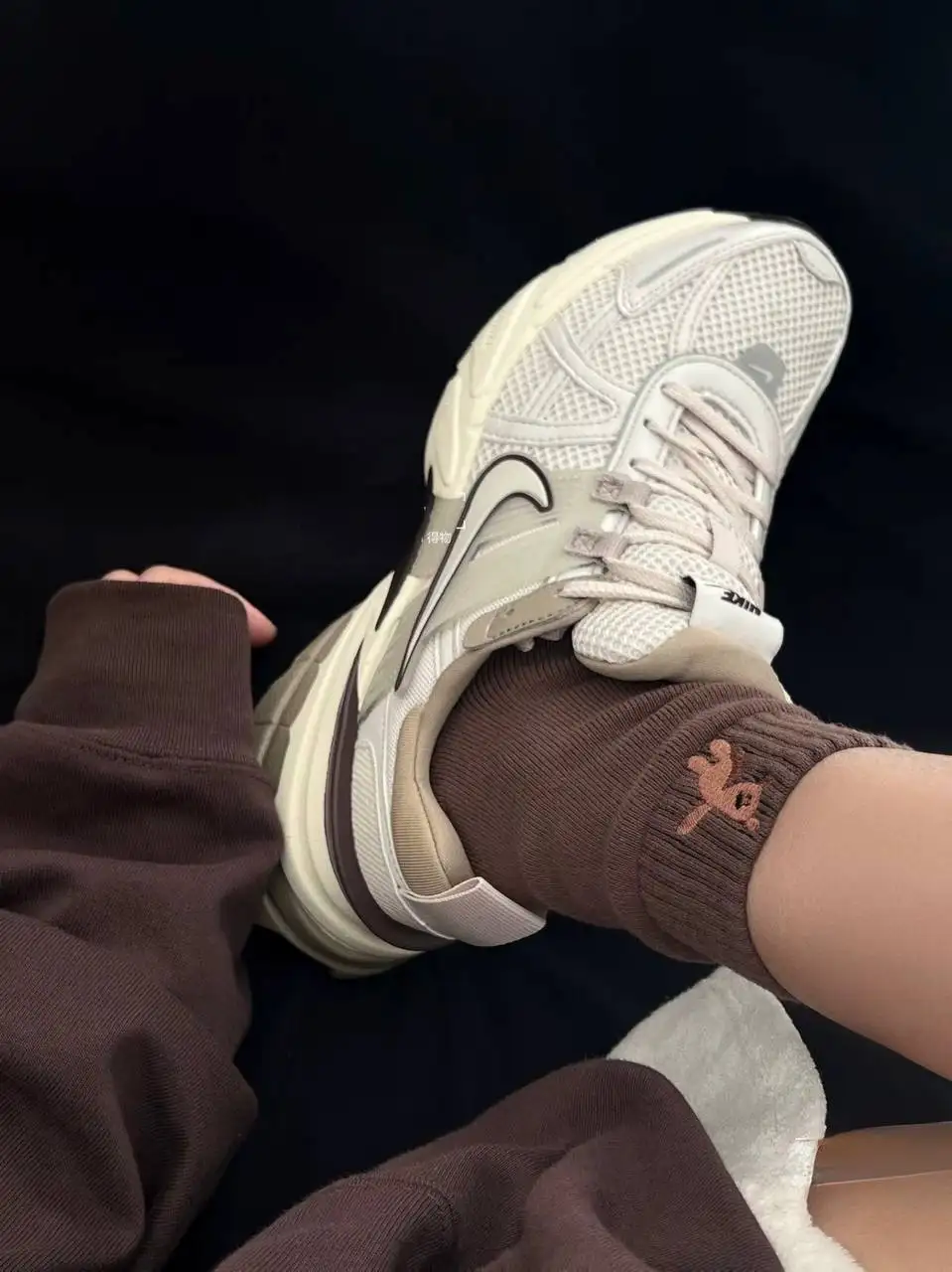 Кроссовки Nike V2K Run, новые, р-р 37,5 - Обувь (Одежда) в Санкт-Петербург