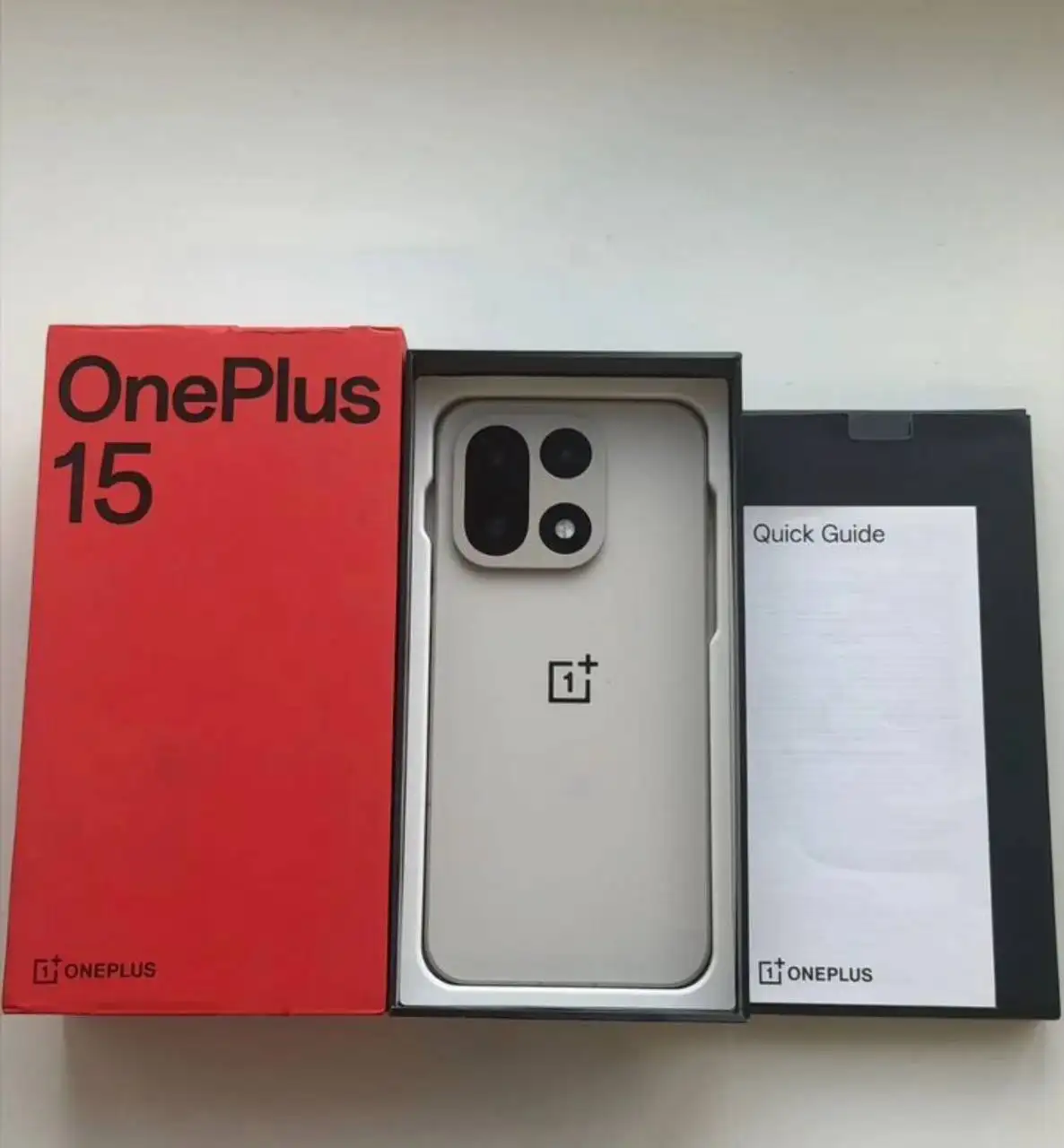 Oneplus 15 16/512Gb - Смартфоны (Электроника) в Санкт-Петербург