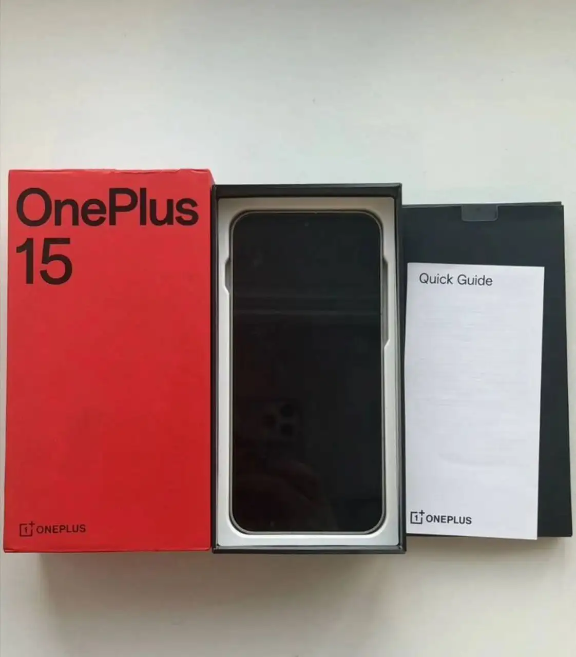 Oneplus 15 16/512Gb - Смартфоны (Электроника) в Санкт-Петербург
