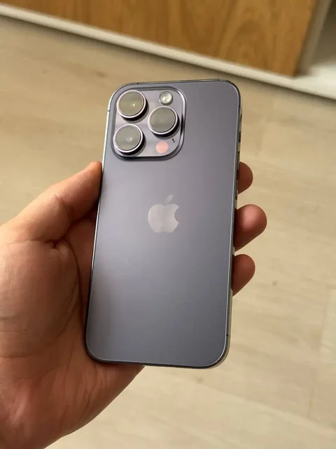 iPhone 14 Pro 128GB SIM-eSIM - Машинка для стрижки в Санкт-Петербург