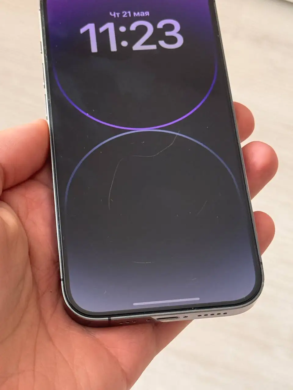 iPhone 14 Pro 128GB SIM-eSIM - Смартфоны и гаджеты (Электроника) в Санкт-Петербург