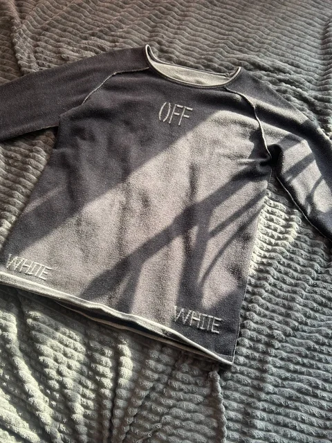 Продам свитер Off-White оригинал - Спецодежда в Санкт-Петербург