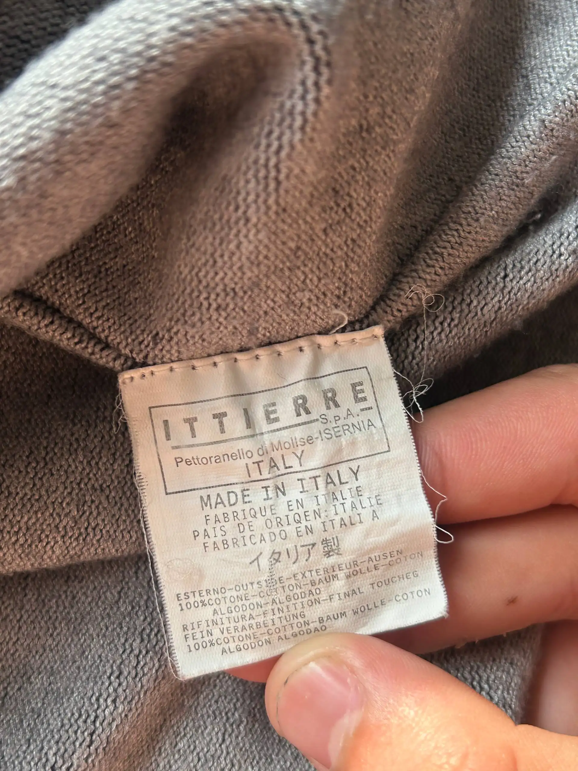 Продам свитер Off-White оригинал - Свитеры (Одежда) в Санкт-Петербург