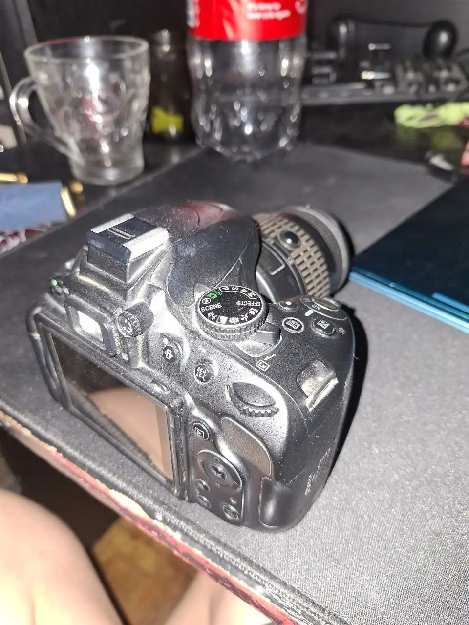 Продам камеру Nikon - Фотоаппараты (Электроника) в Санкт-Петербург