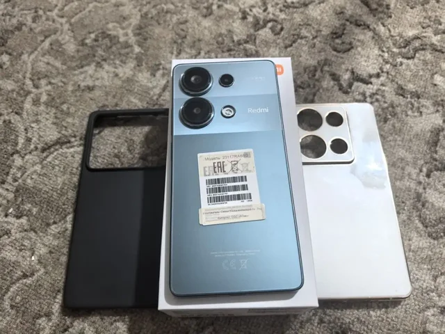 Продам Redmi Note 13 Pro - Фотоаппараты в Санкт-Петербург