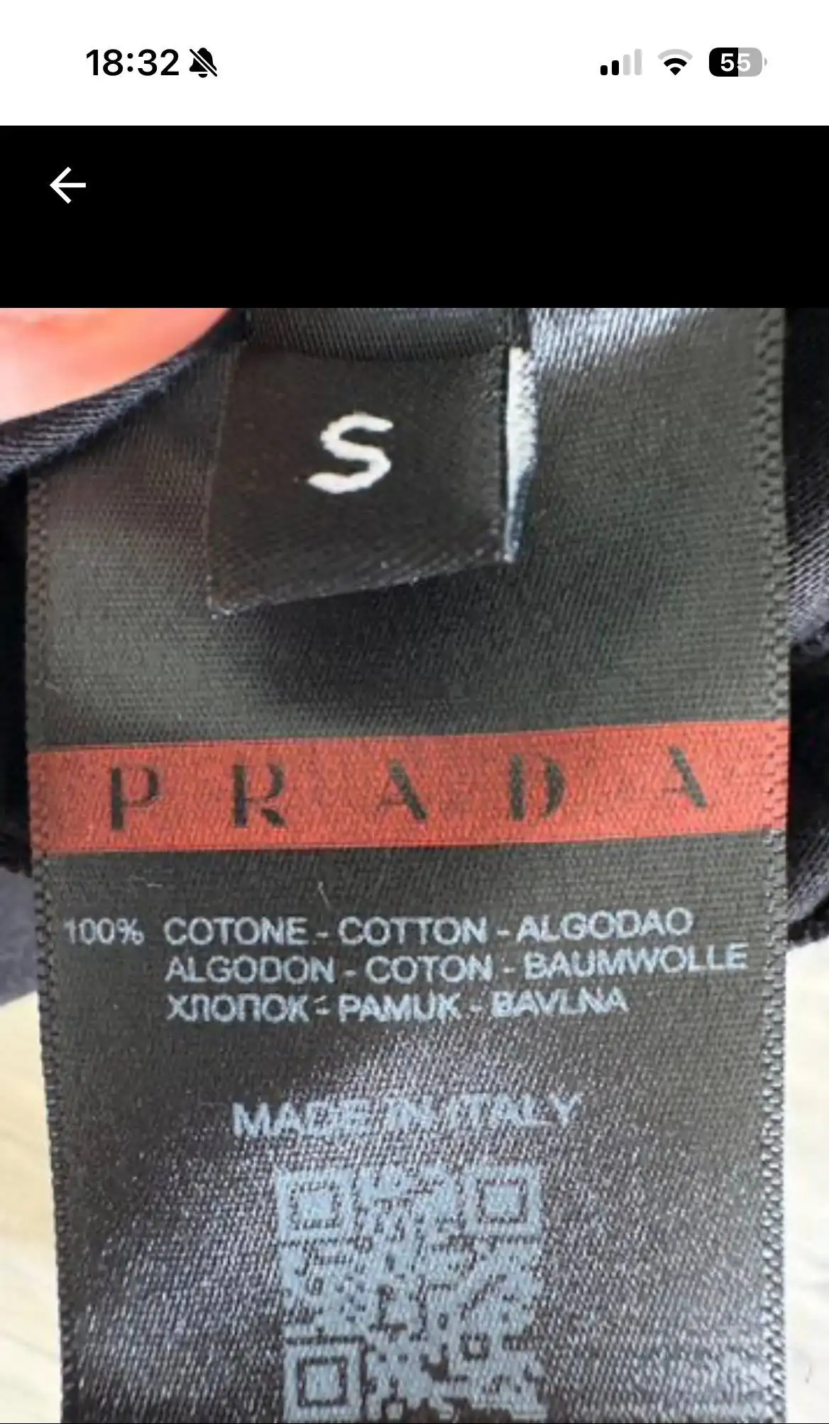 Футболка Prada - Футболки (Одежда) в Санкт-Петербург