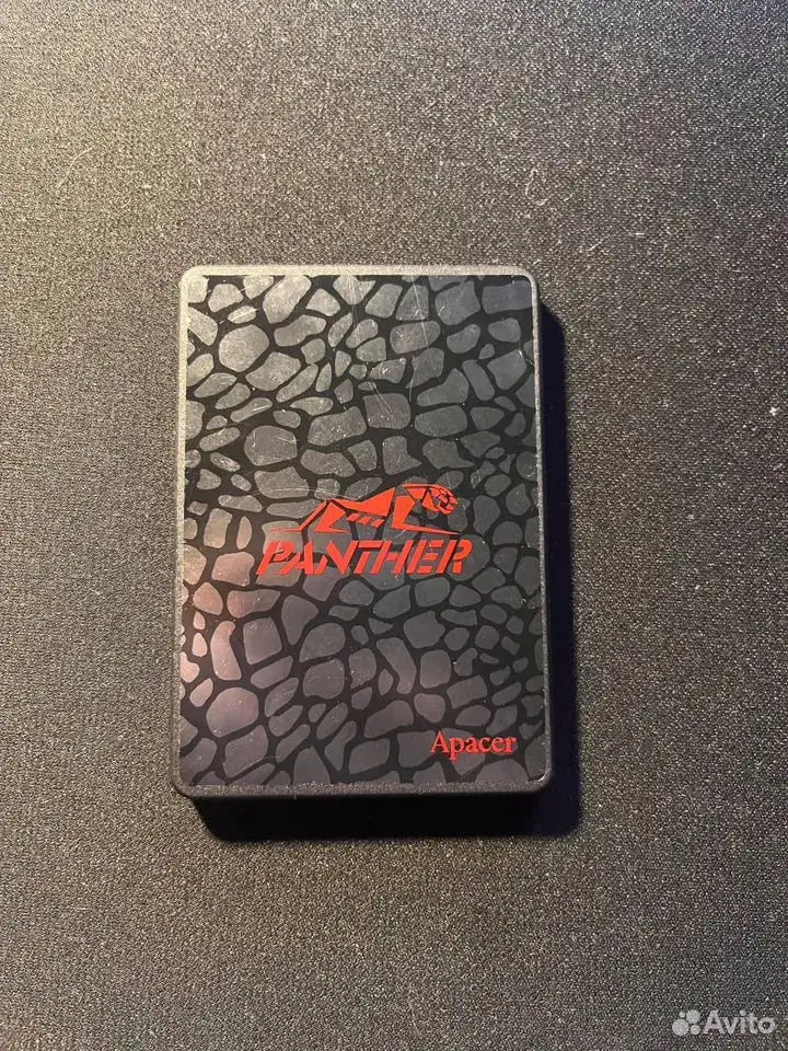 Продам SSD Apacer Panther 2.5" 120GB - Накопители (Электроника) в Санкт-Петербург