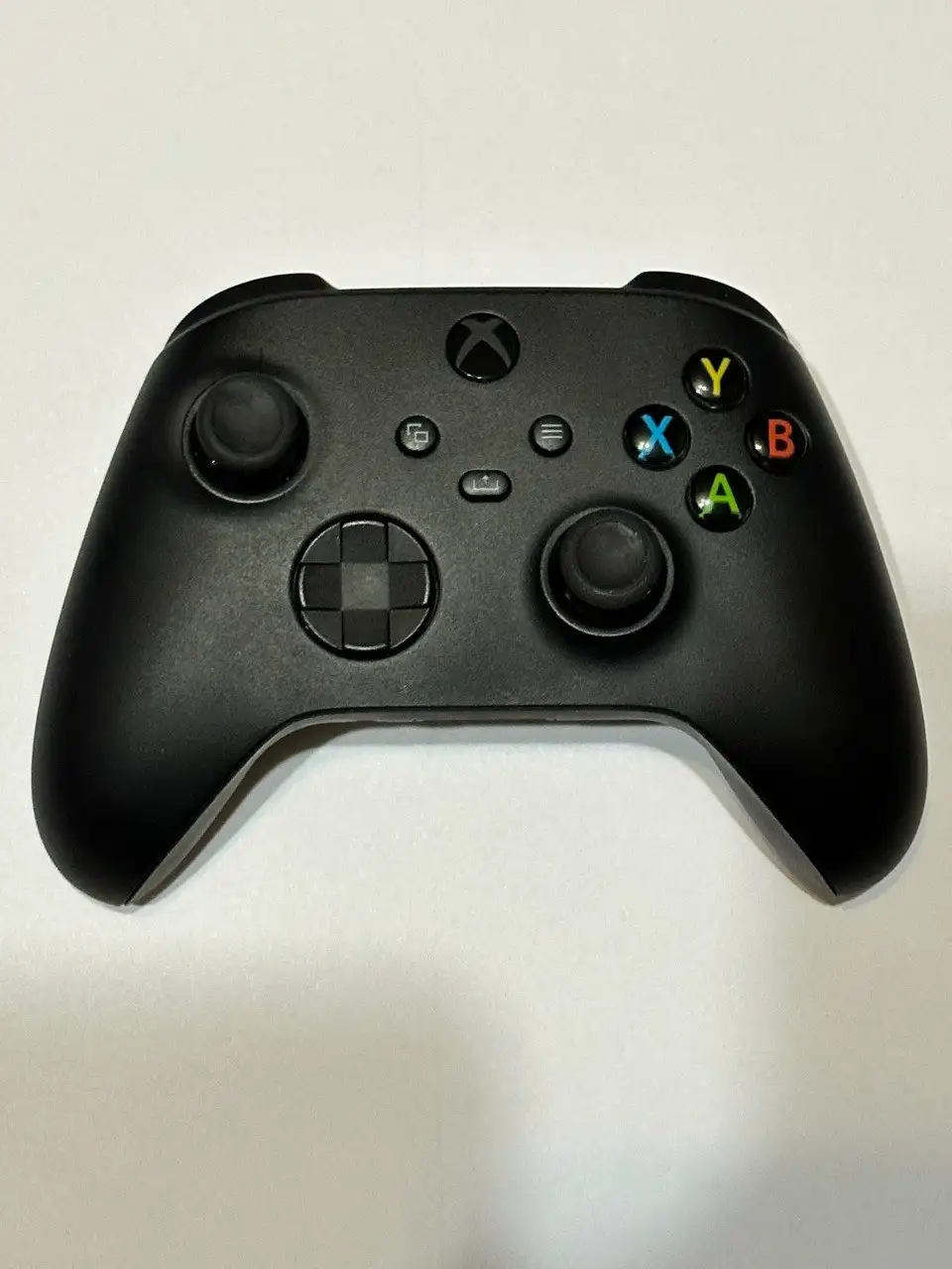 Геймпад Xbox Series X + Wireless Adapter + чехол - Игровые аксессуары (Электроника) в Санкт-Петербург