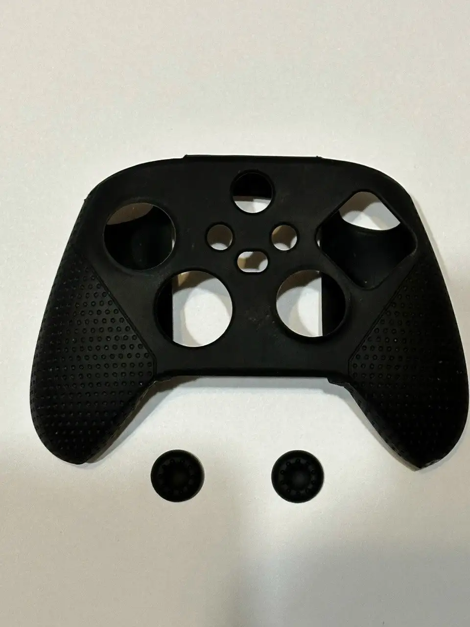 Геймпад Xbox Series X + Wireless Adapter + чехол - Игровые аксессуары (Электроника) в Санкт-Петербург