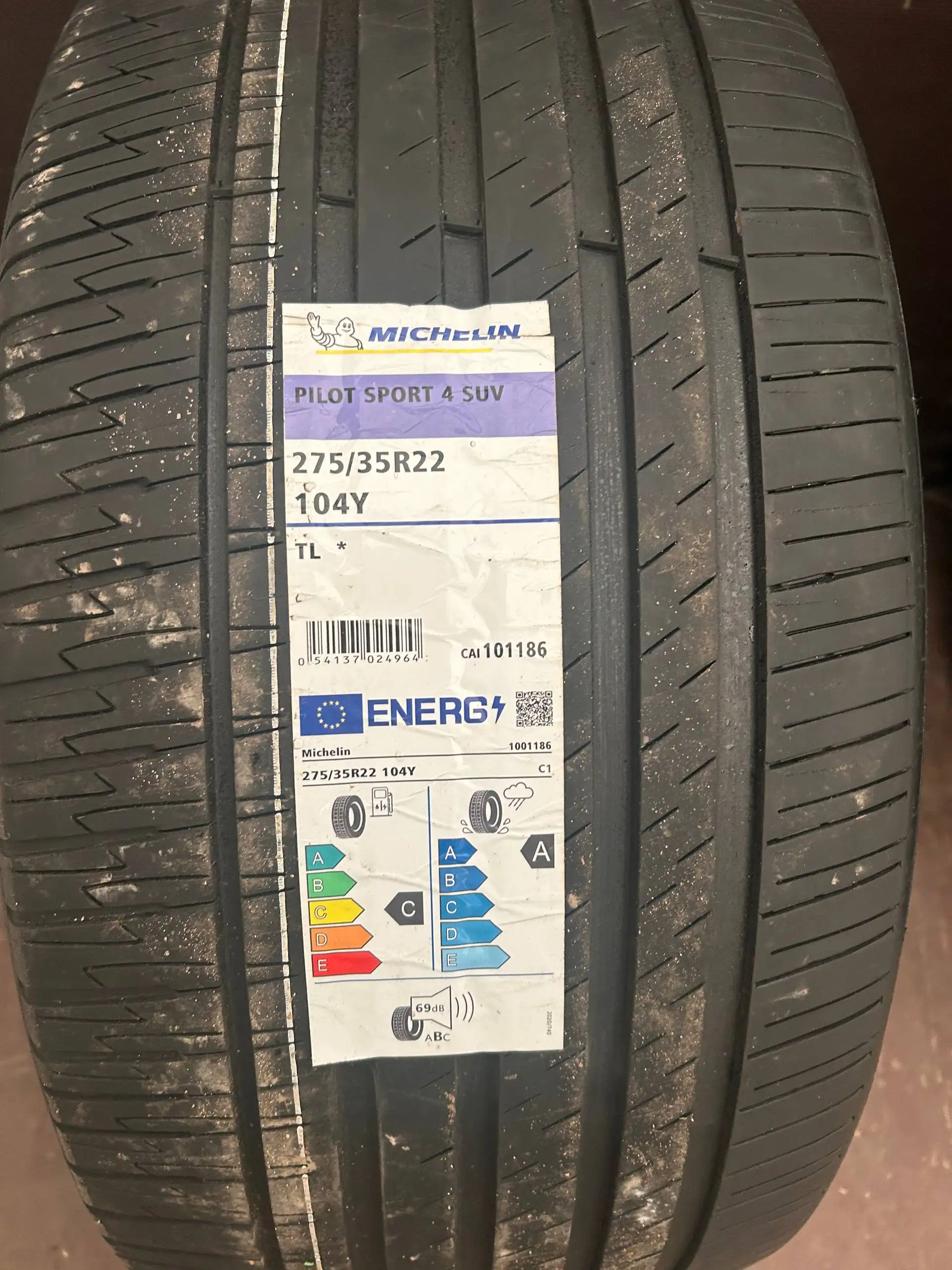 Продажа шин Michelin/Pirelli 2025-2026 гг. - Шины (Авто) в Санкт-Петербург