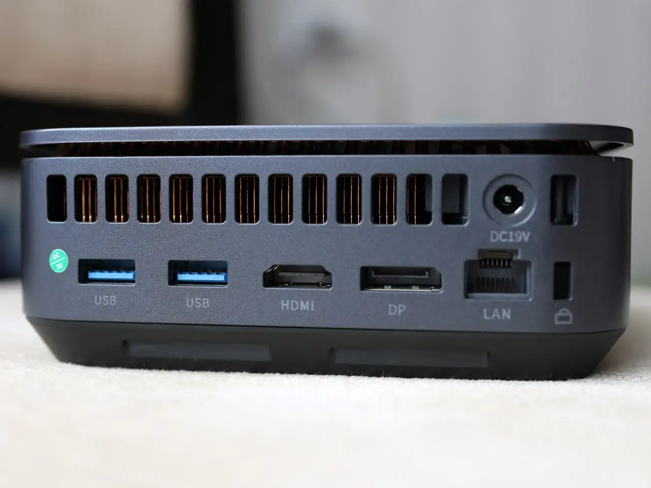 Мини-компьютер Chatreey i7-1165G7 / 16GB / 128GB - Компьютеры (Электроника) в Москва