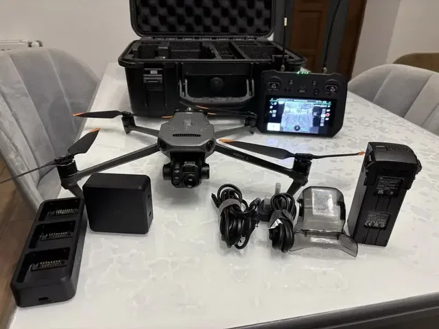 Продам DJI Mavic 3 Thermal - Электроника в Санкт-Петербург