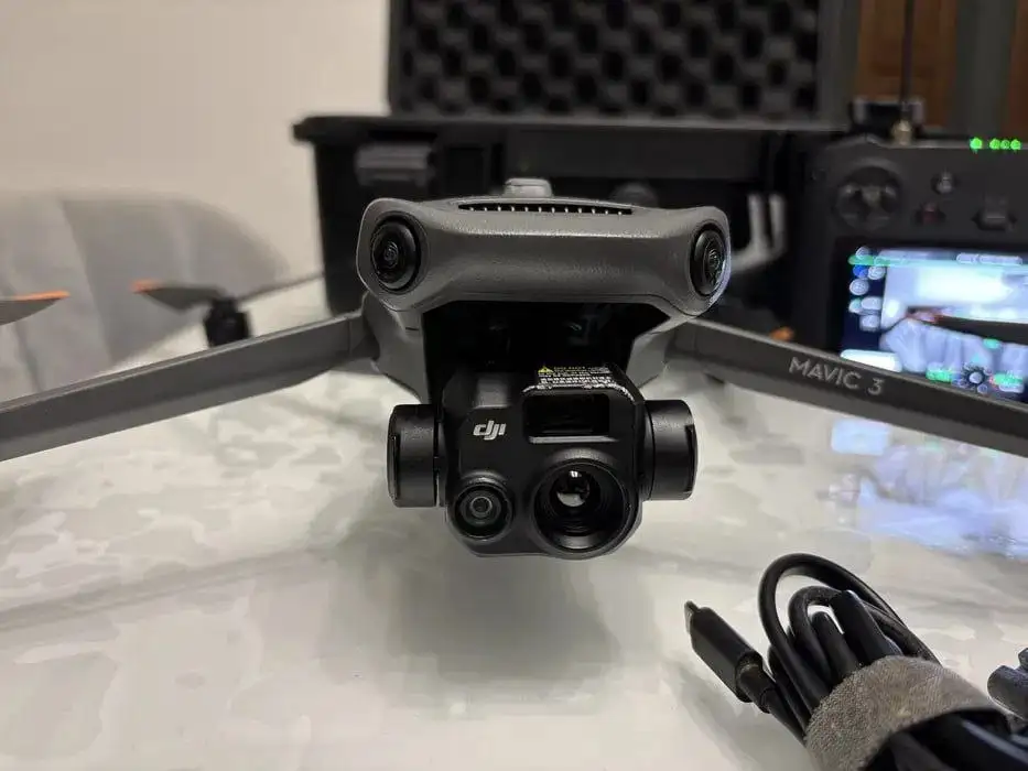 Продам DJI Mavic 3 Thermal - Дроны (Электроника) в Санкт-Петербург