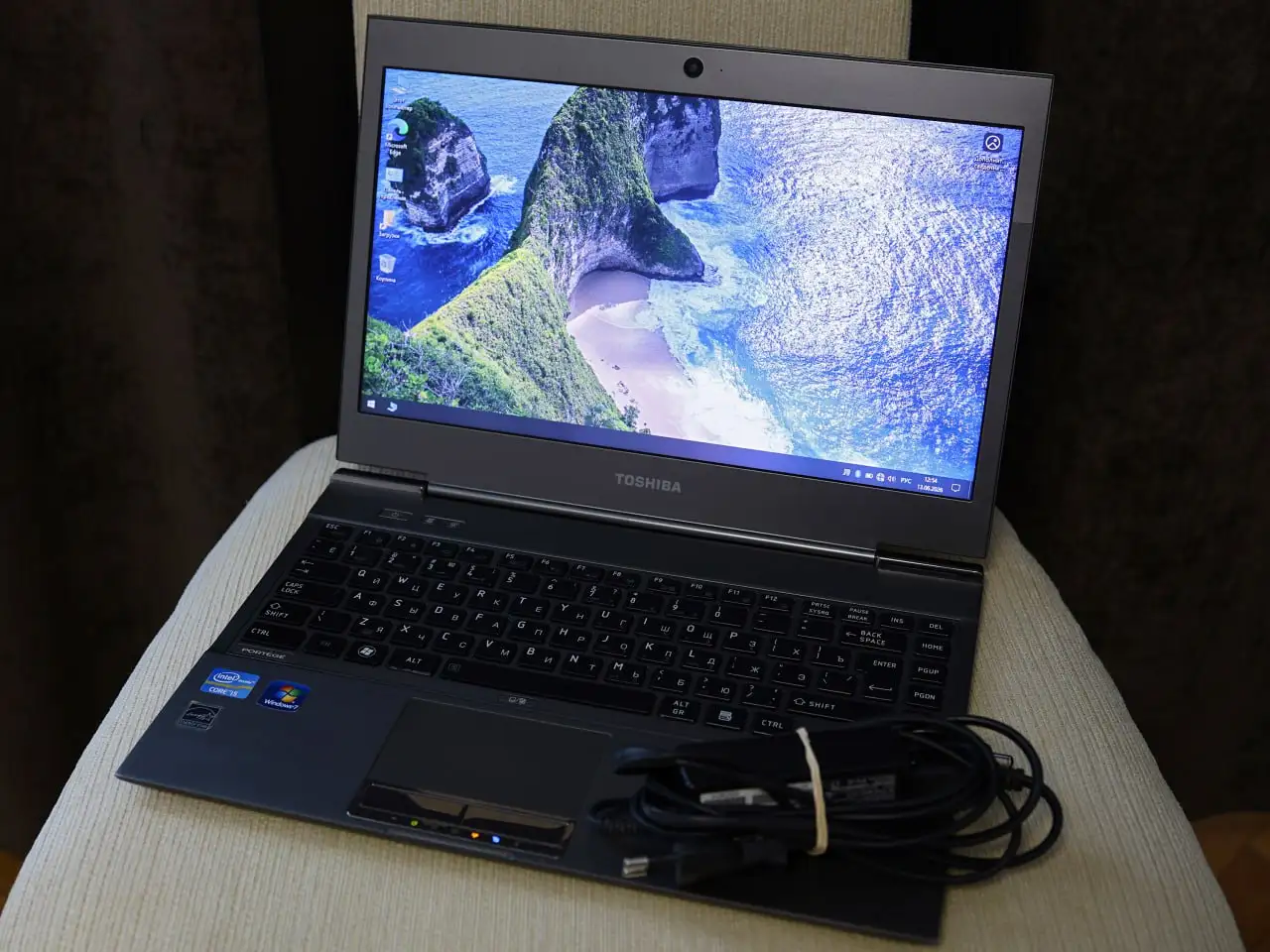 Ультрабук Toshiba Portege Z930 - Ноутбук (Электроника) в Санкт-Петербург