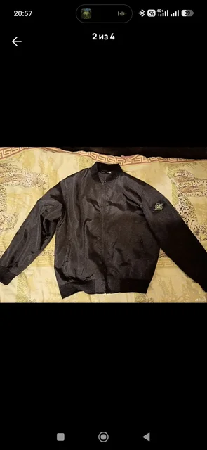 Ветровка Stone Island - Чулки в Санкт-Петербург
