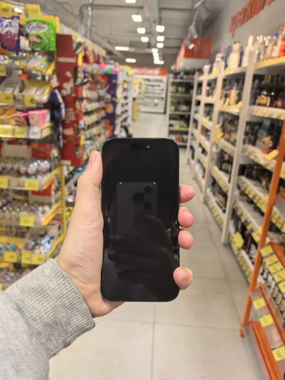 Iphone 15 Pro 256GB - Смартфоны и аксессуары (Электроника) в Санкт-Петербург