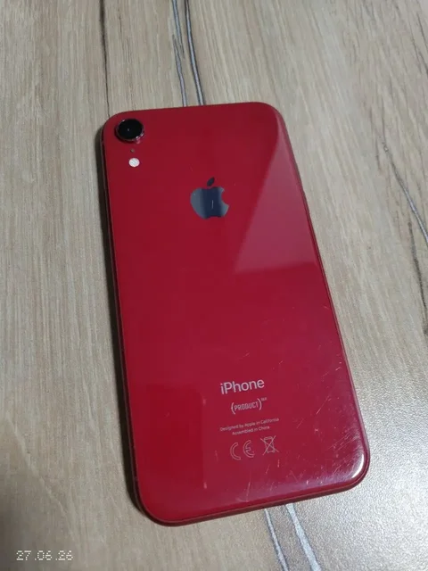 iPhone XR 64GB - частное объявление в Санкт-Петербург