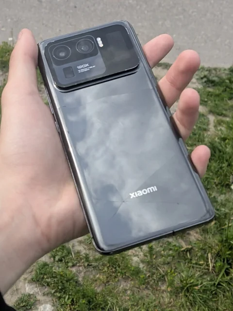 Продам Xiaomi 11 Ultra 12/256 - Холодильники в Санкт-Петербург