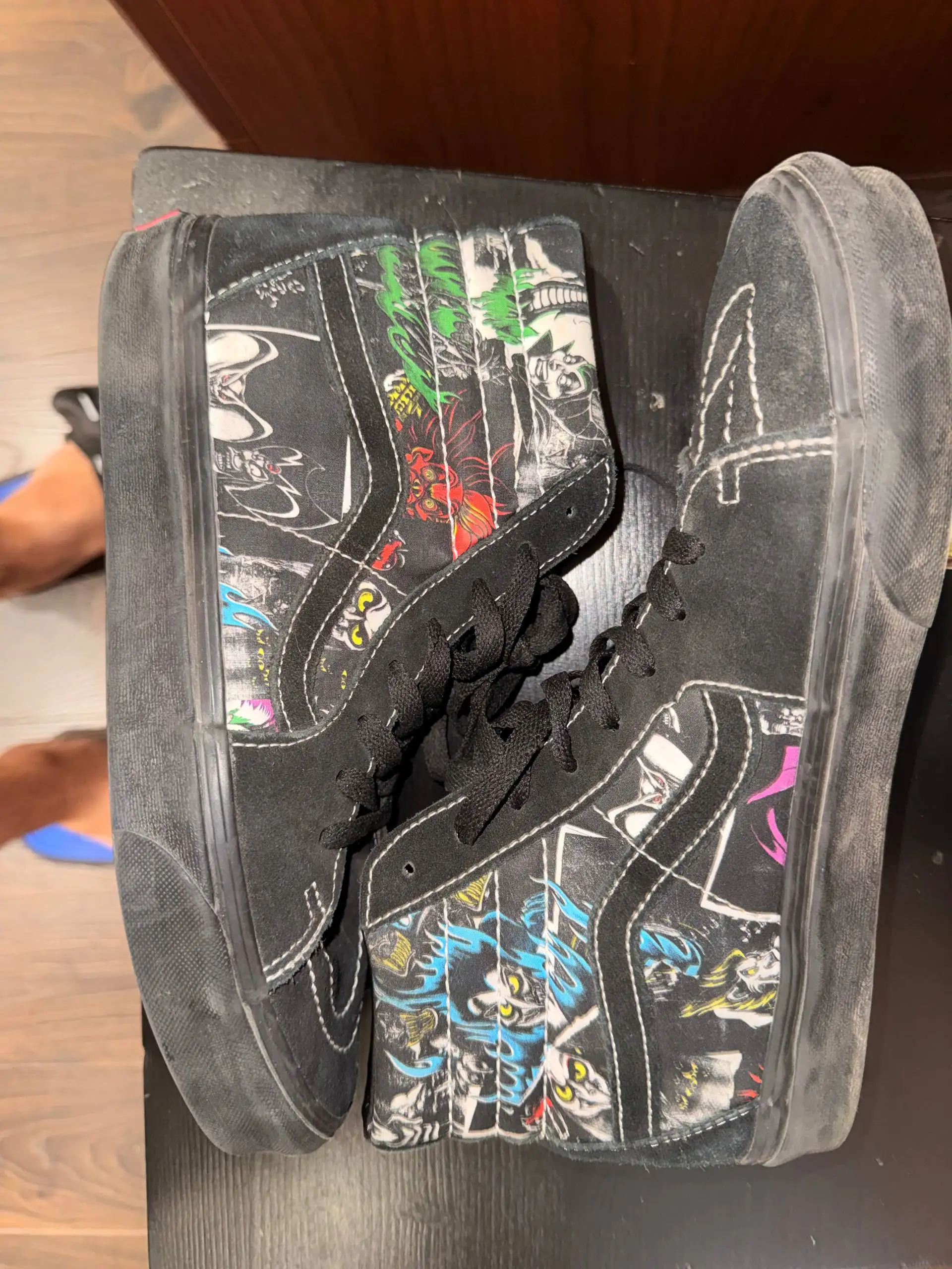 Продам Vans Disney - Обувь (Одежда) в Санкт-Петербург
