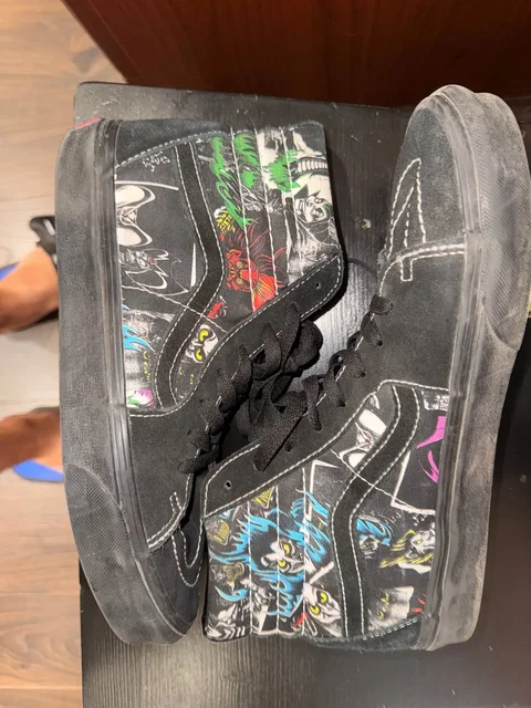 Продам Vans Disney - Обувь в Санкт-Петербург