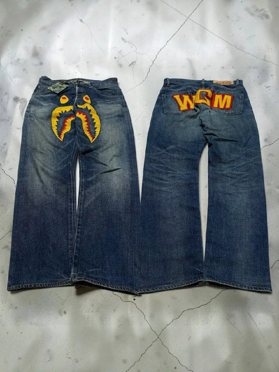 Продажа брендовой одежды Bape и Cavempt - null (Одежда) в Санкт-Петербург