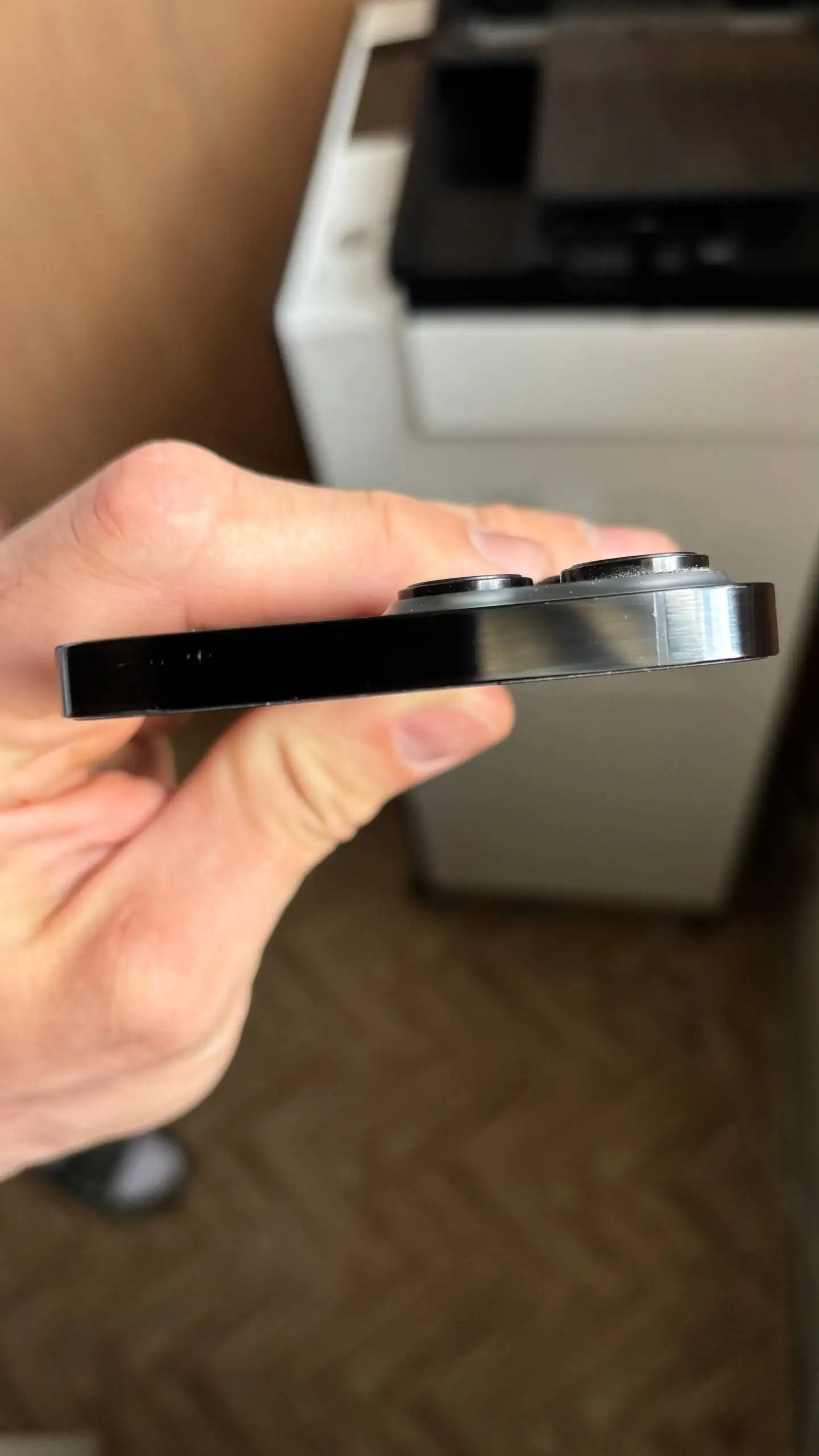 iPhone с замененным экраном - Смартфоны (Электроника) в Санкт-Петербург