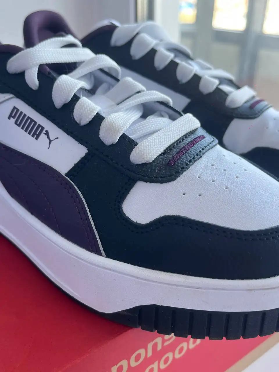 Кроссовки Puma 37 размера - Обувь (Одежда) в Санкт-Петербург