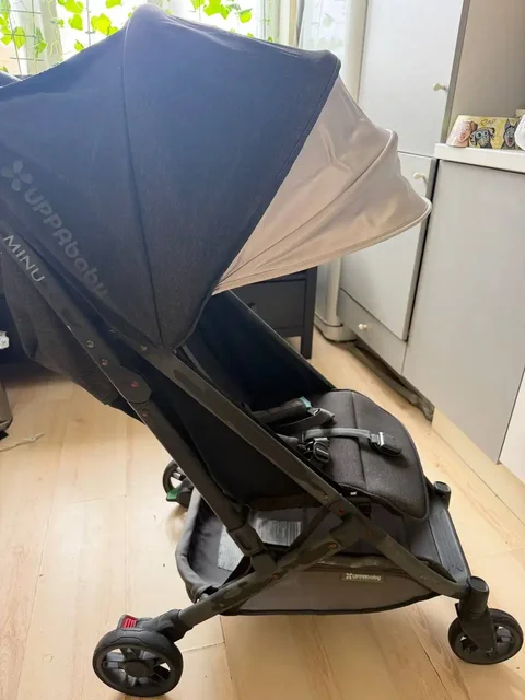 Коляска Uppababy Minu б/у - Коляски в Санкт-Петербург