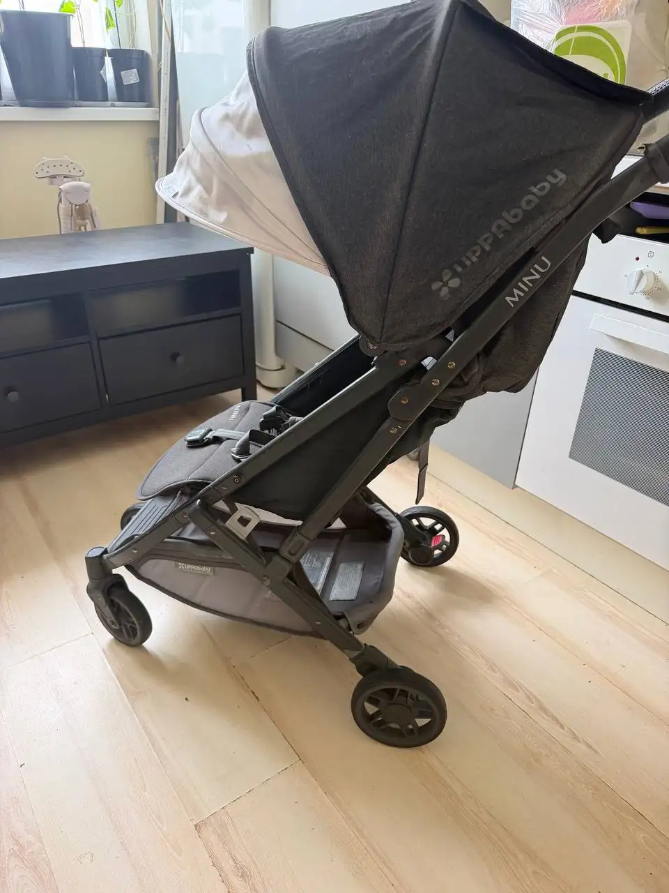 Коляска Uppababy Minu б/у - Коляски (Товары для детей) в Санкт-Петербург