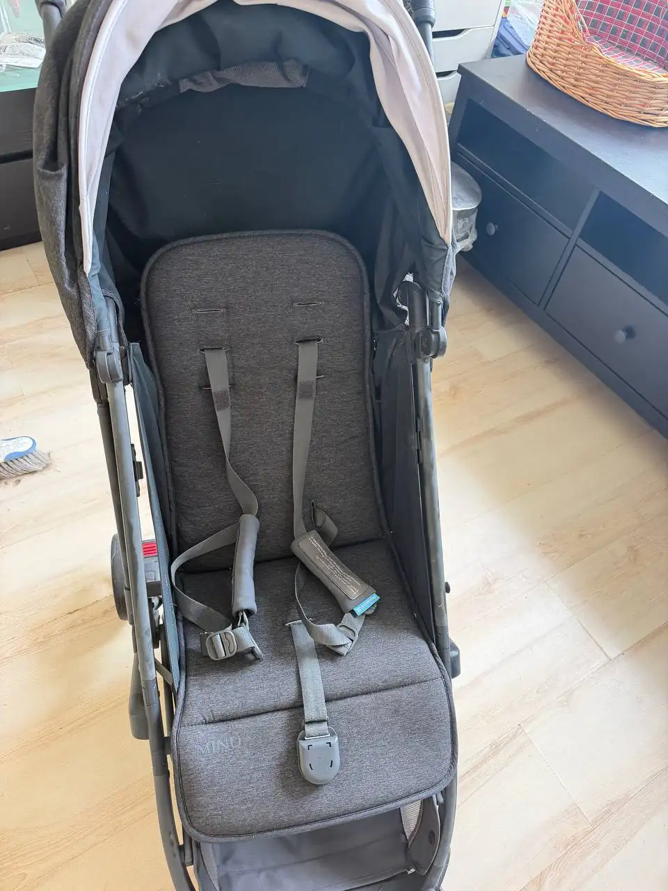 Коляска Uppababy Minu б/у - Коляски (Товары для детей) в Санкт-Петербург